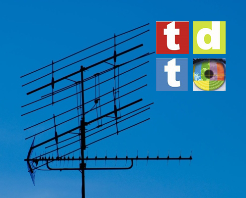 Antena TDT en Mallorca